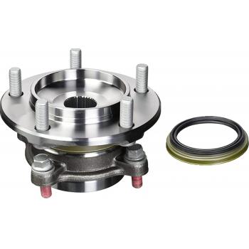 2014 Toyota Sequoia Wheel Bearing and Hub Assembly Front SKF BR930979 image 2 of 2