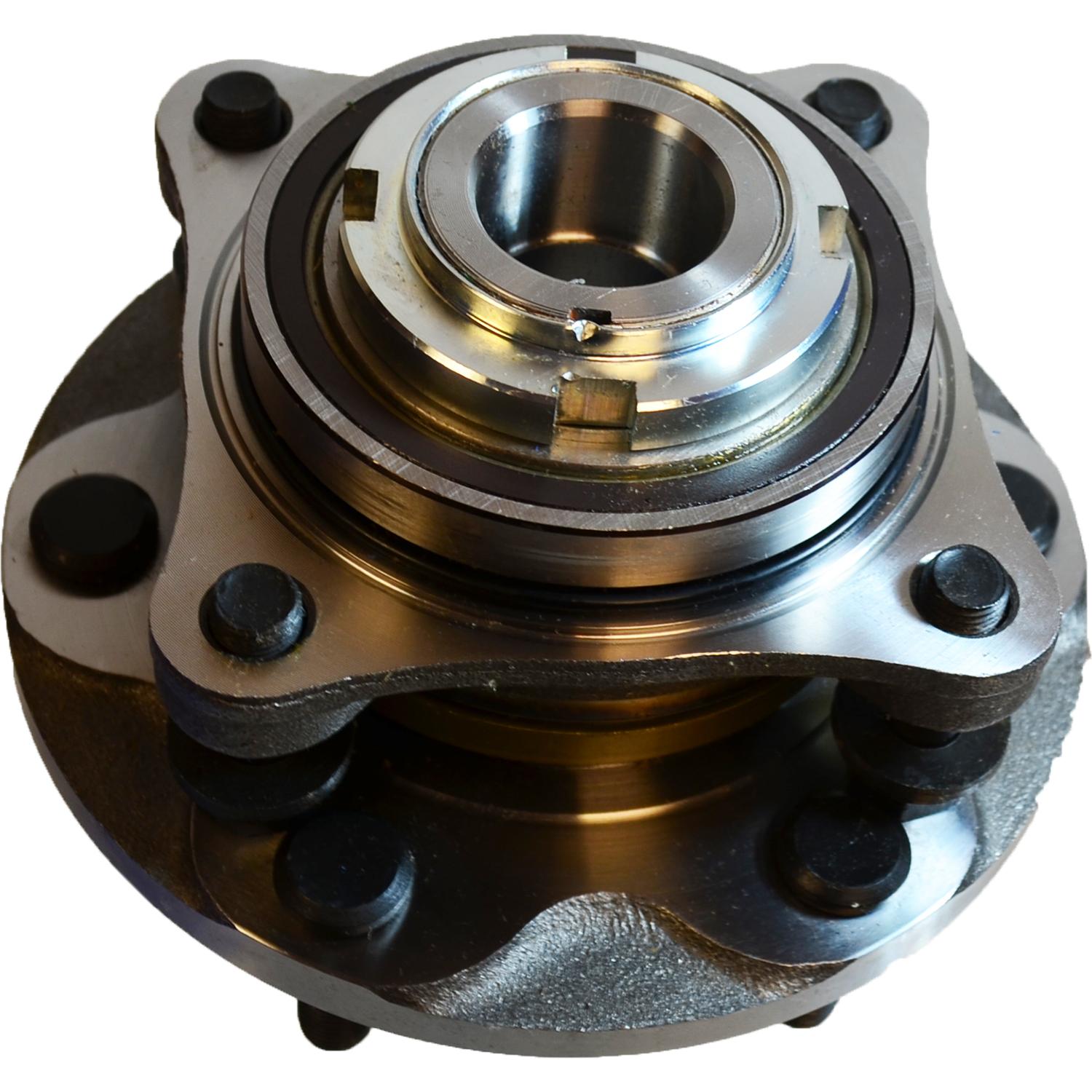 SKF BR930980 - Wheel Bearing and Hub Assembly SKF BR930980 Axle Bearing and Hub Assembly product image 1 of 3