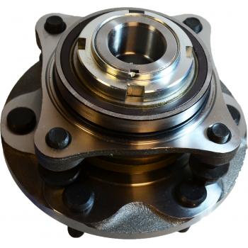 2013 Toyota Hilux Wheel Bearing and Hub Assembly Front SKF BR930980 image 1 of 3
