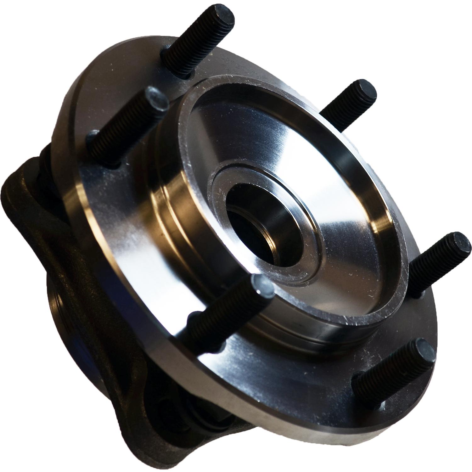 SKF BR930980 - Wheel Bearing and Hub Assembly SKF BR930980 Axle Bearing and Hub Assembly product image 2 of 3