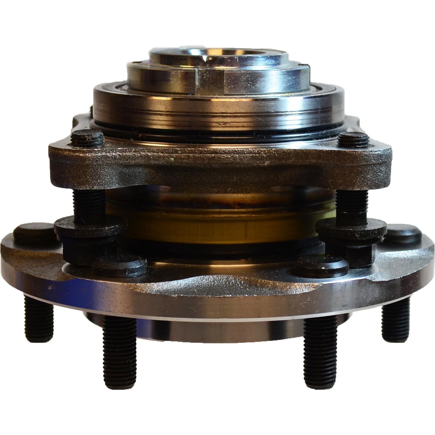 SKF BR930980 - Wheel Bearing and Hub Assembly SKF BR930980 Axle Bearing and Hub Assembly product image 3 of 3