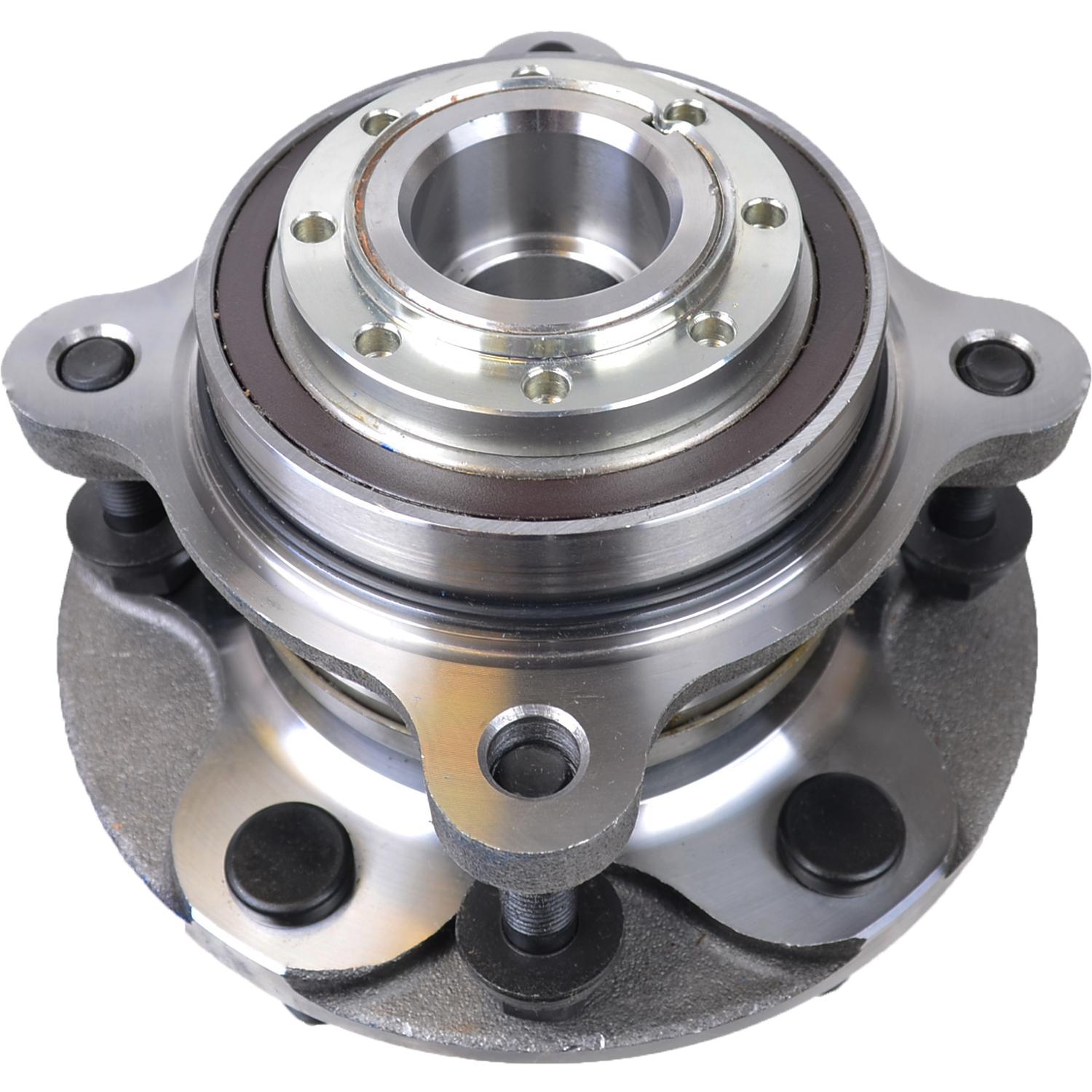 SKF BR930981 Axle Bearing and Hub Assembly product image 1 of 3