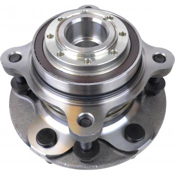 2014 Toyota Sequoia Wheel Bearing and Hub Assembly Front SKF BR930981 image 1 of 3