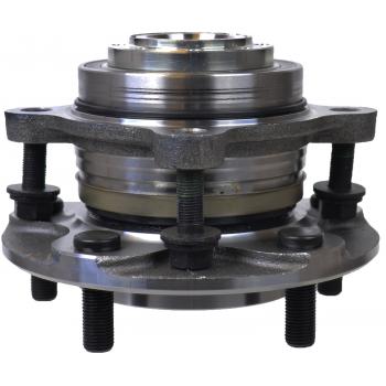 2014 Toyota Sequoia Wheel Bearing and Hub Assembly Front SKF BR930981 image 3 of 3