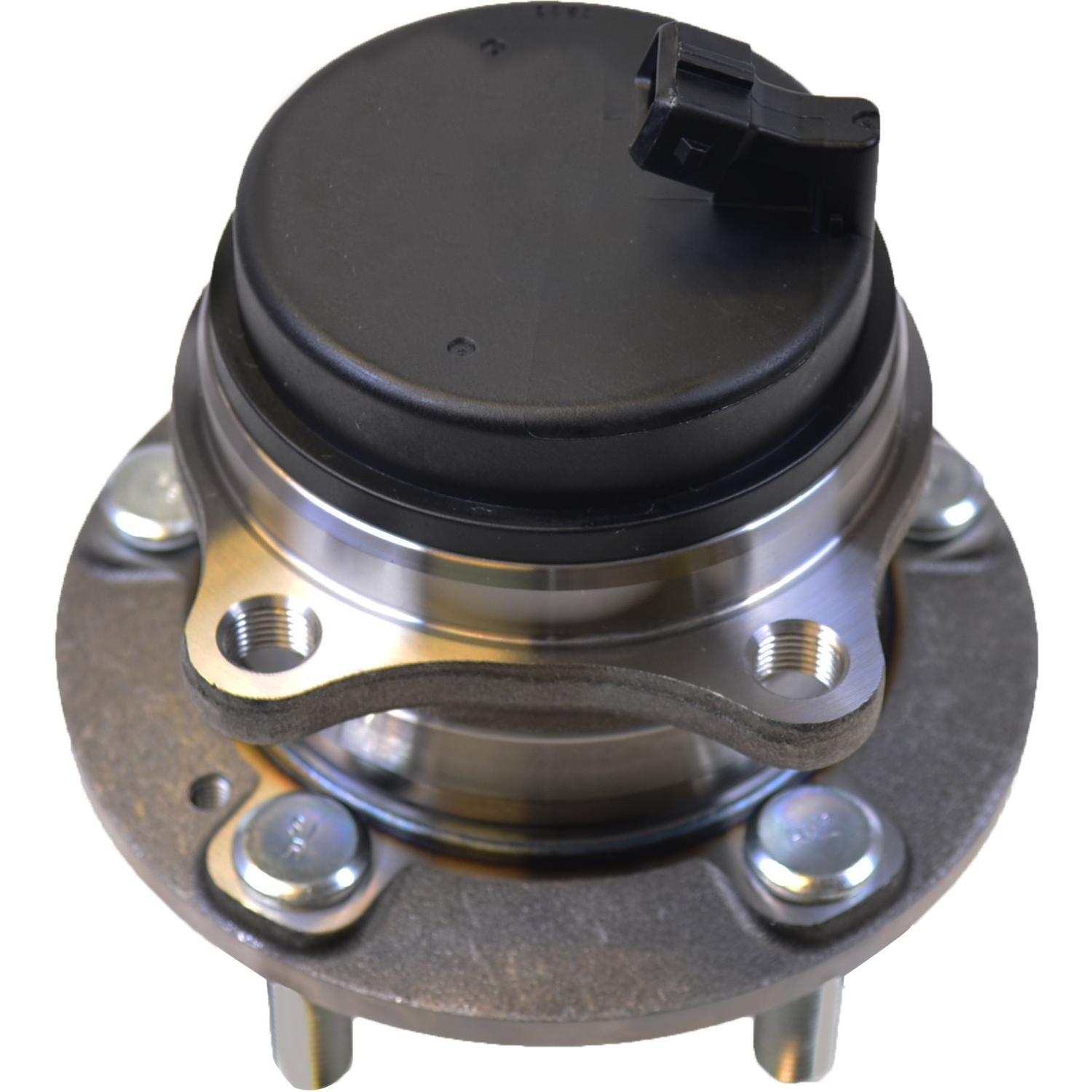 SKF BR930982 - Wheel Bearing and Hub Assembly SKF BR930982 Axle Bearing and Hub Assembly product image 1 of 3