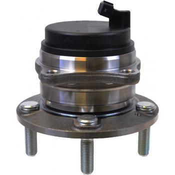 2021 Kia Sedona Wheel Bearing and Hub Assembly Rear SKF BR930982 image 3 of 3