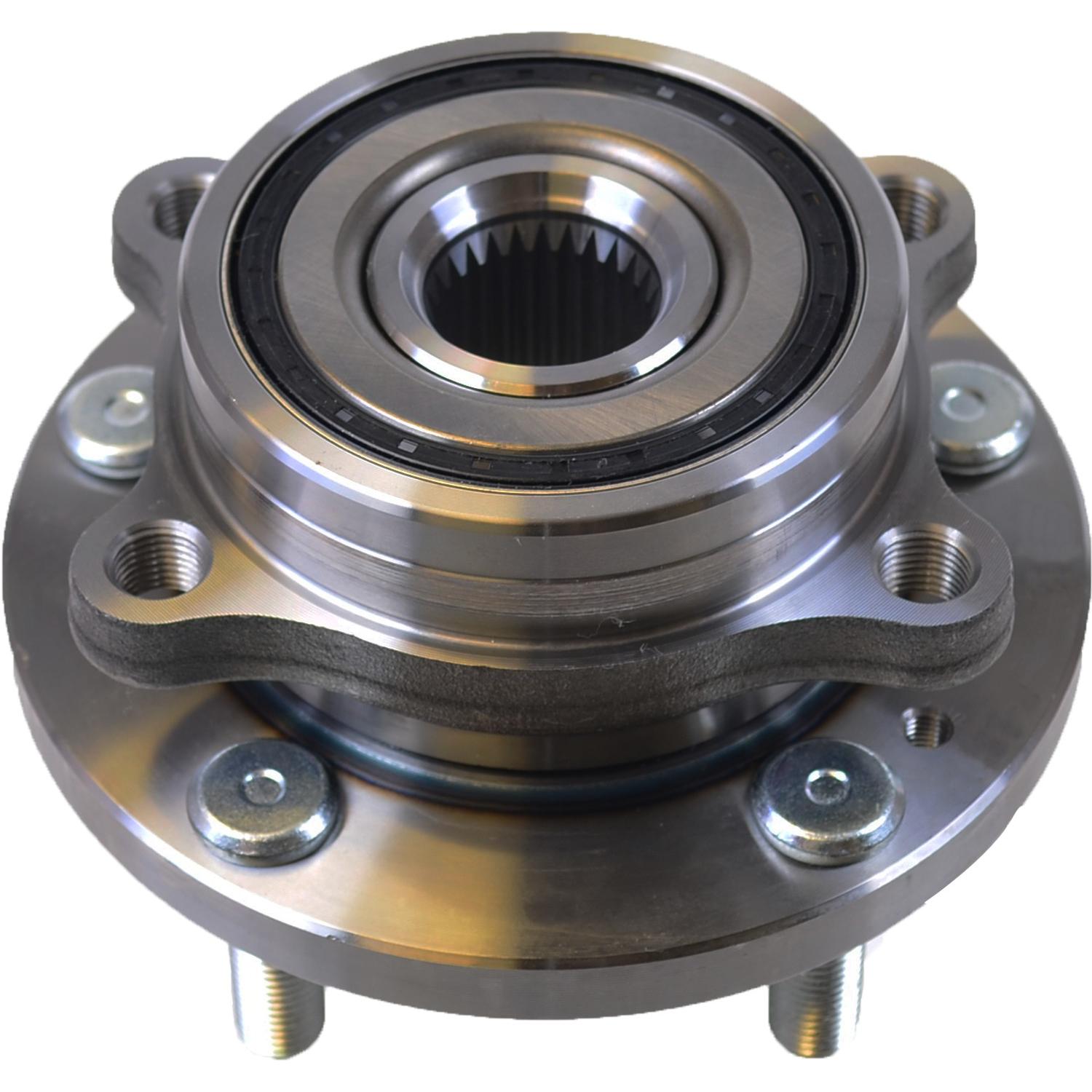 SKF BR930983 - Wheel Bearing and Hub Assembly SKF BR930983 Axle Bearing and Hub Assembly product image 1 of 3