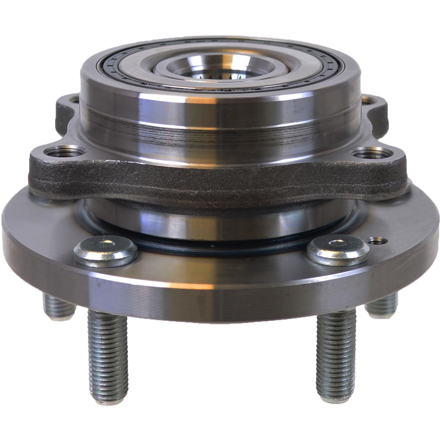 SKF BR930983 - Wheel Bearing and Hub Assembly SKF BR930983 Axle Bearing and Hub Assembly product image 3 of 3