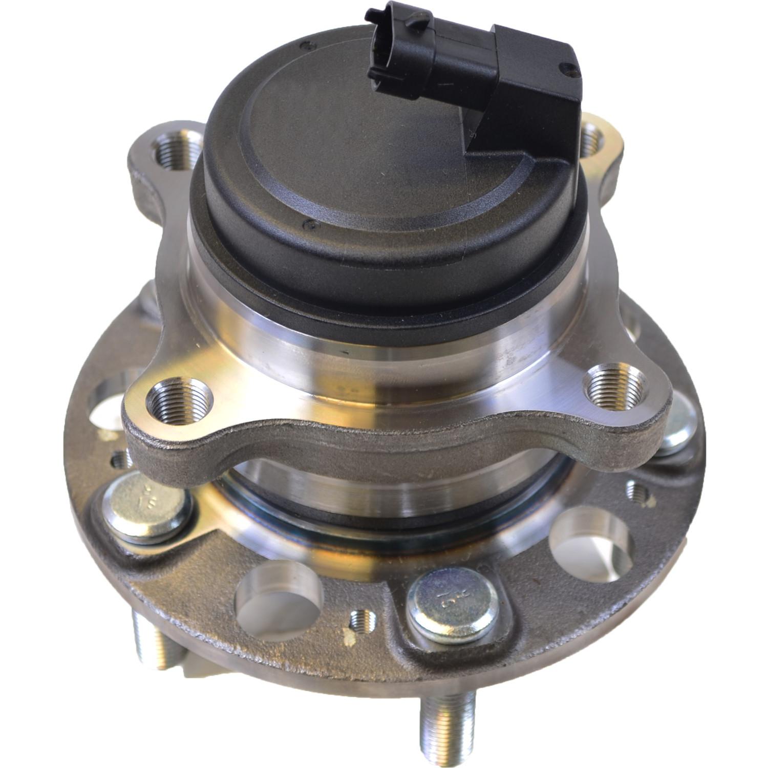 SKF BR930984 - Wheel Bearing and Hub Assembly SKF BR930984 Axle Bearing and Hub Assembly product image 2 of 3