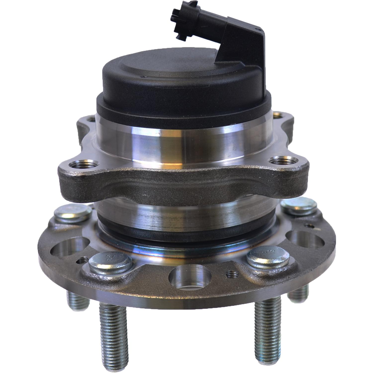 SKF BR930984 - Wheel Bearing and Hub Assembly SKF BR930984 Axle Bearing and Hub Assembly product image 3 of 3