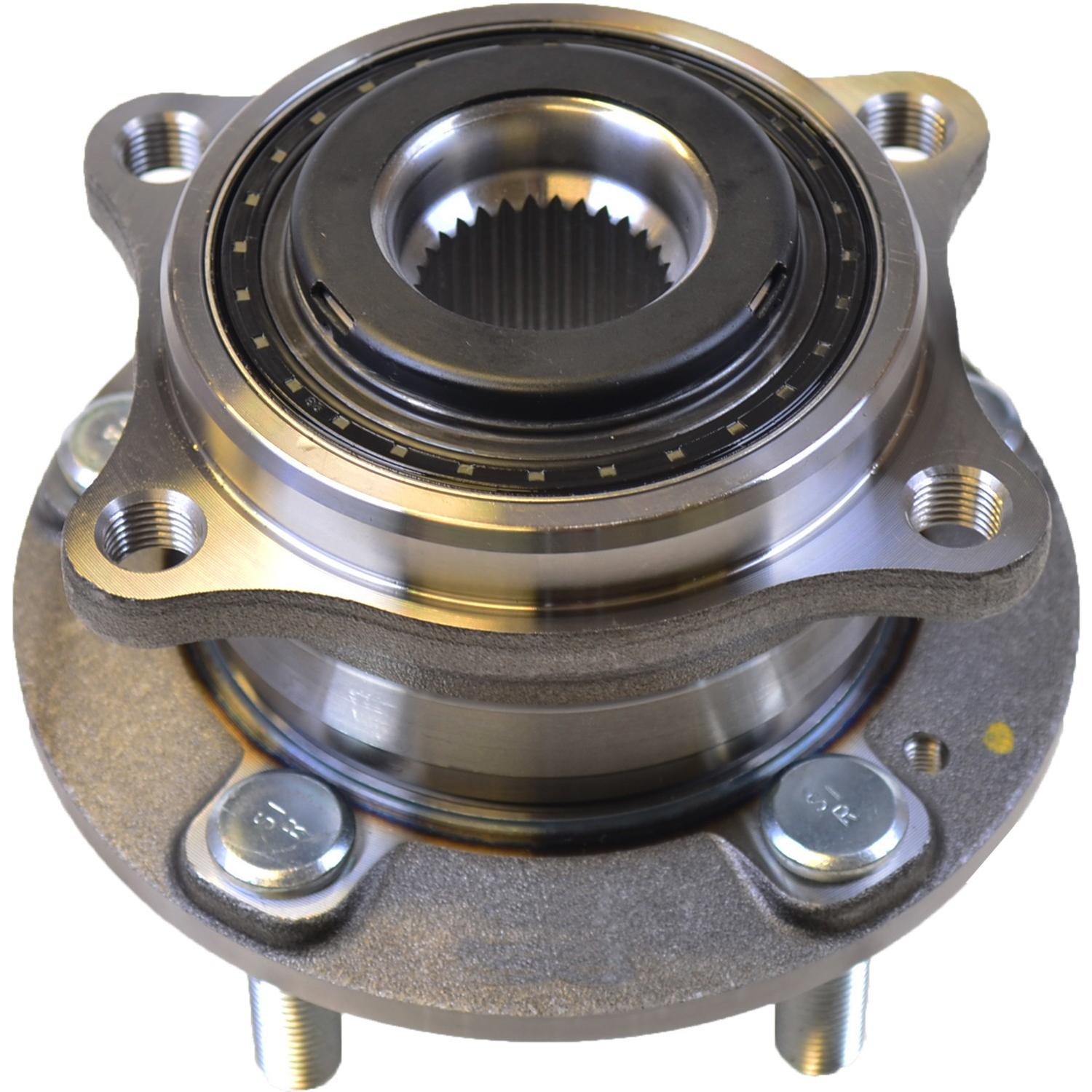 SKF BR930985 - Wheel Bearing and Hub Assembly SKF BR930985 Axle Bearing and Hub Assembly product image 2 of 3