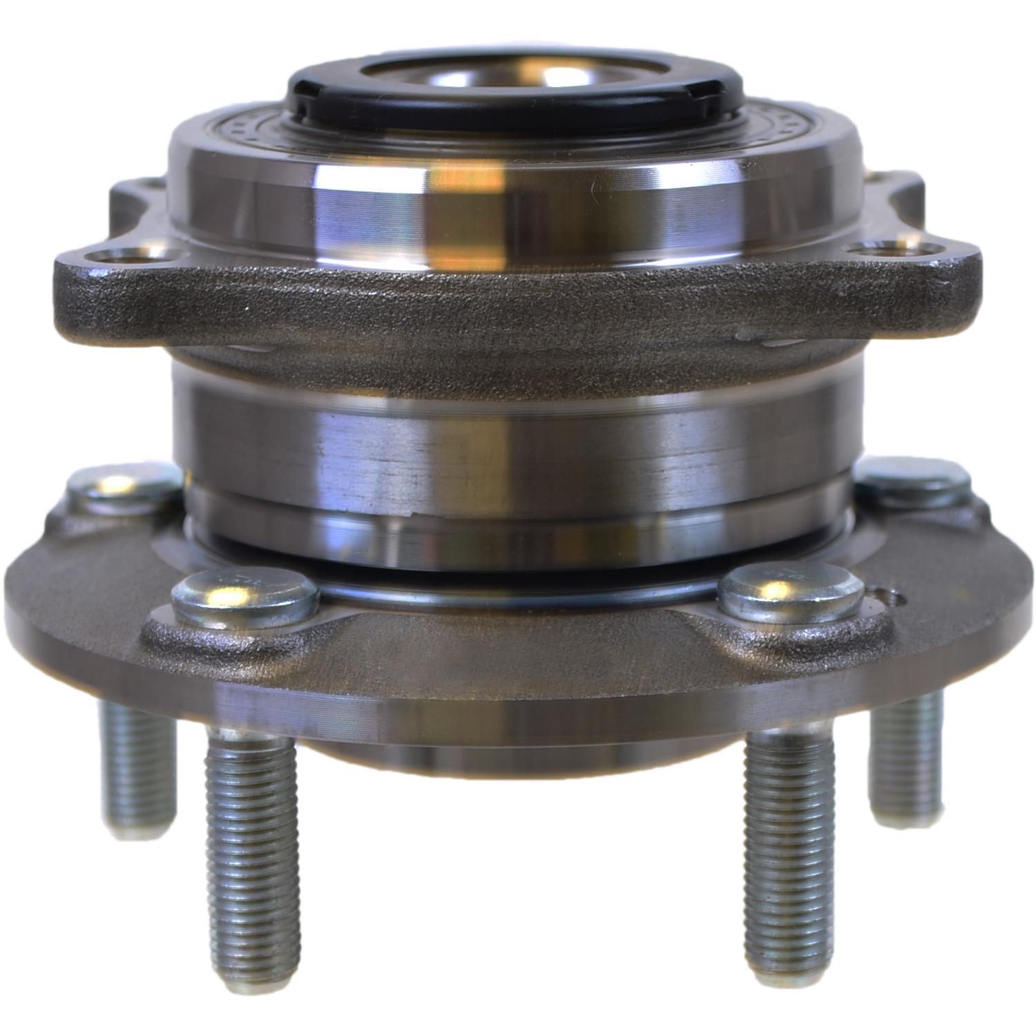 SKF BR930985 - Wheel Bearing and Hub Assembly SKF BR930985 Axle Bearing and Hub Assembly product image 3 of 3