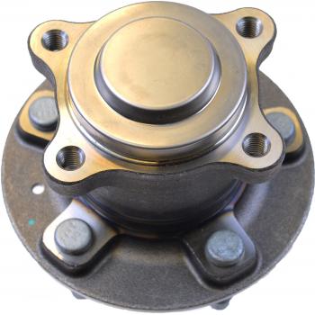 2016 Buick Encore Wheel Bearing and Hub Assembly Rear SKF BR930986 image 1 of 3