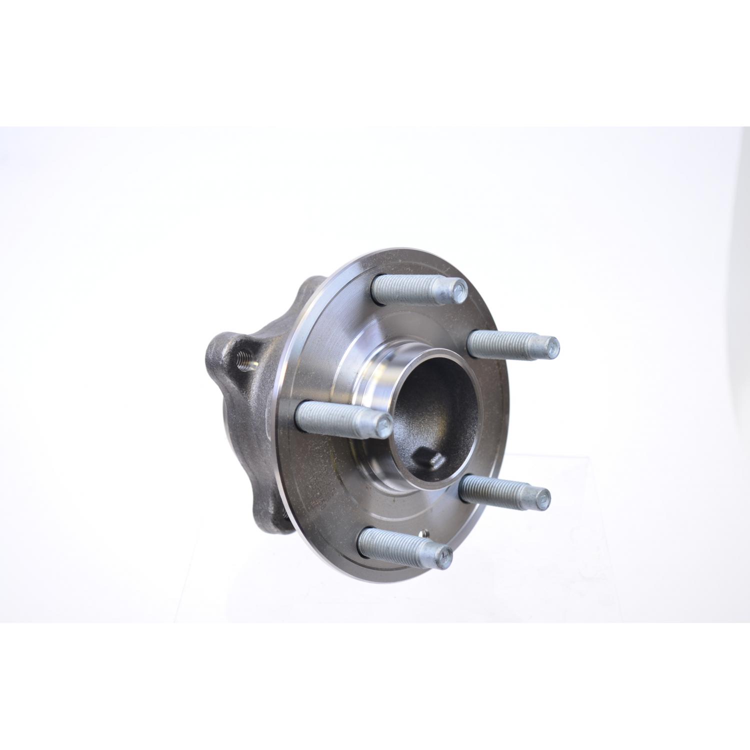 SKF BR930986 Axle Bearing and Hub Assembly product image 2 of 3