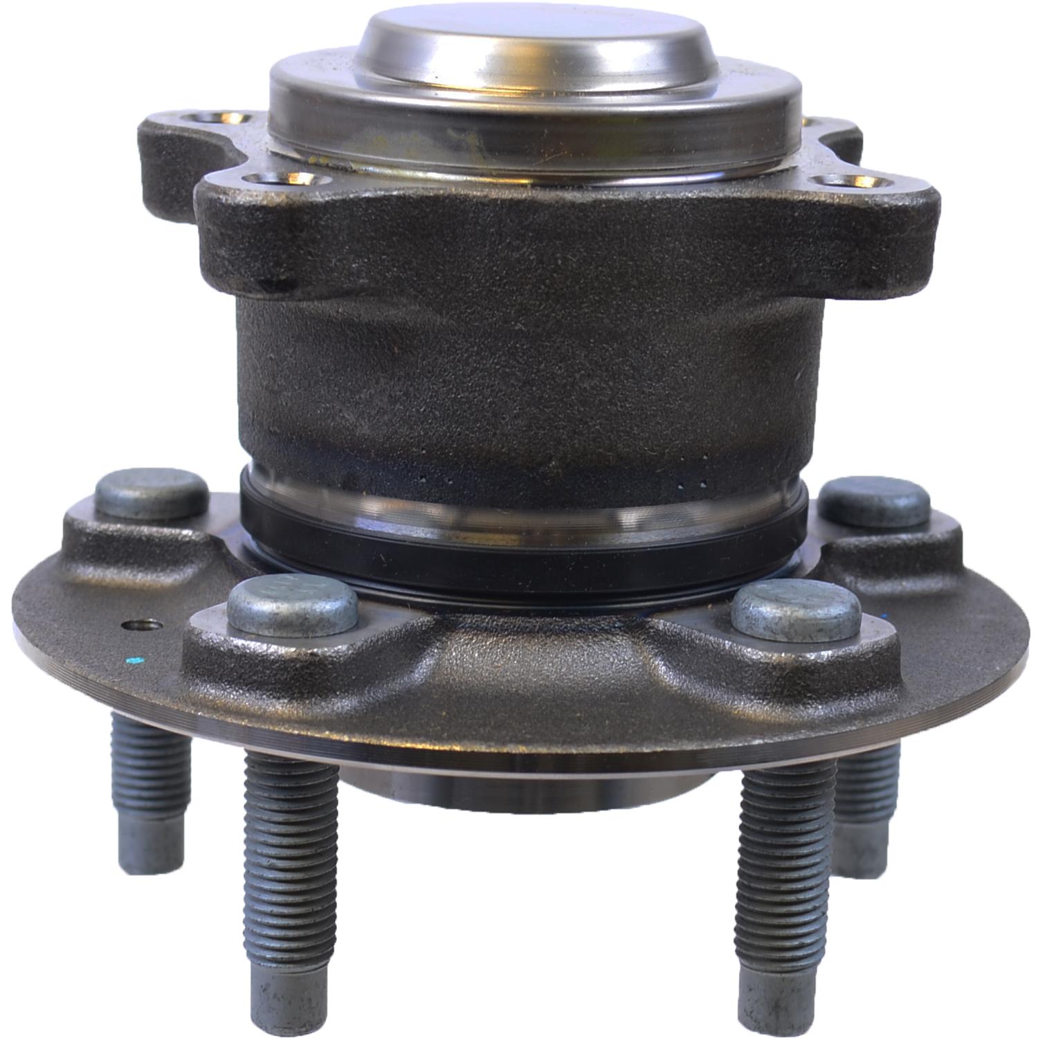 SKF BR930986 Axle Bearing and Hub Assembly product image 3 of 3