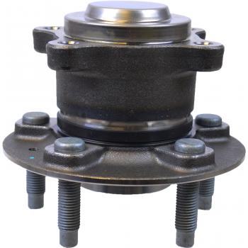 2016 Buick Encore Wheel Bearing and Hub Assembly Rear SKF BR930986 image 3 of 3