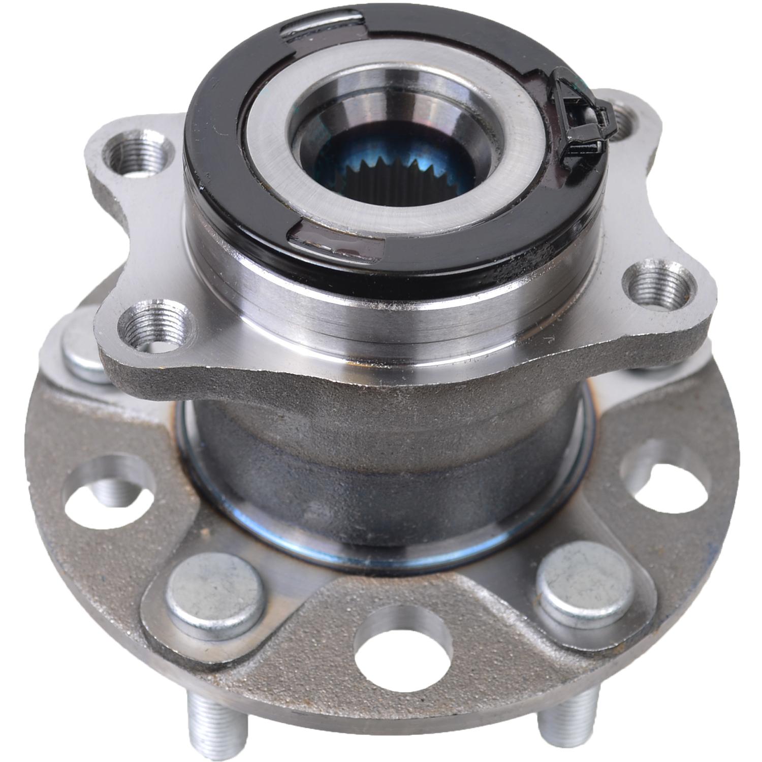 SKF BR930987 - Wheel Bearing and Hub Assembly SKF BR930987 Axle Bearing and Hub Assembly product image 1 of 3