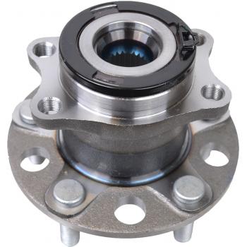 2009 Mitsubishi Outlander Wheel Bearing and Hub Assembly Rear SKF BR930987 image 1 of 3