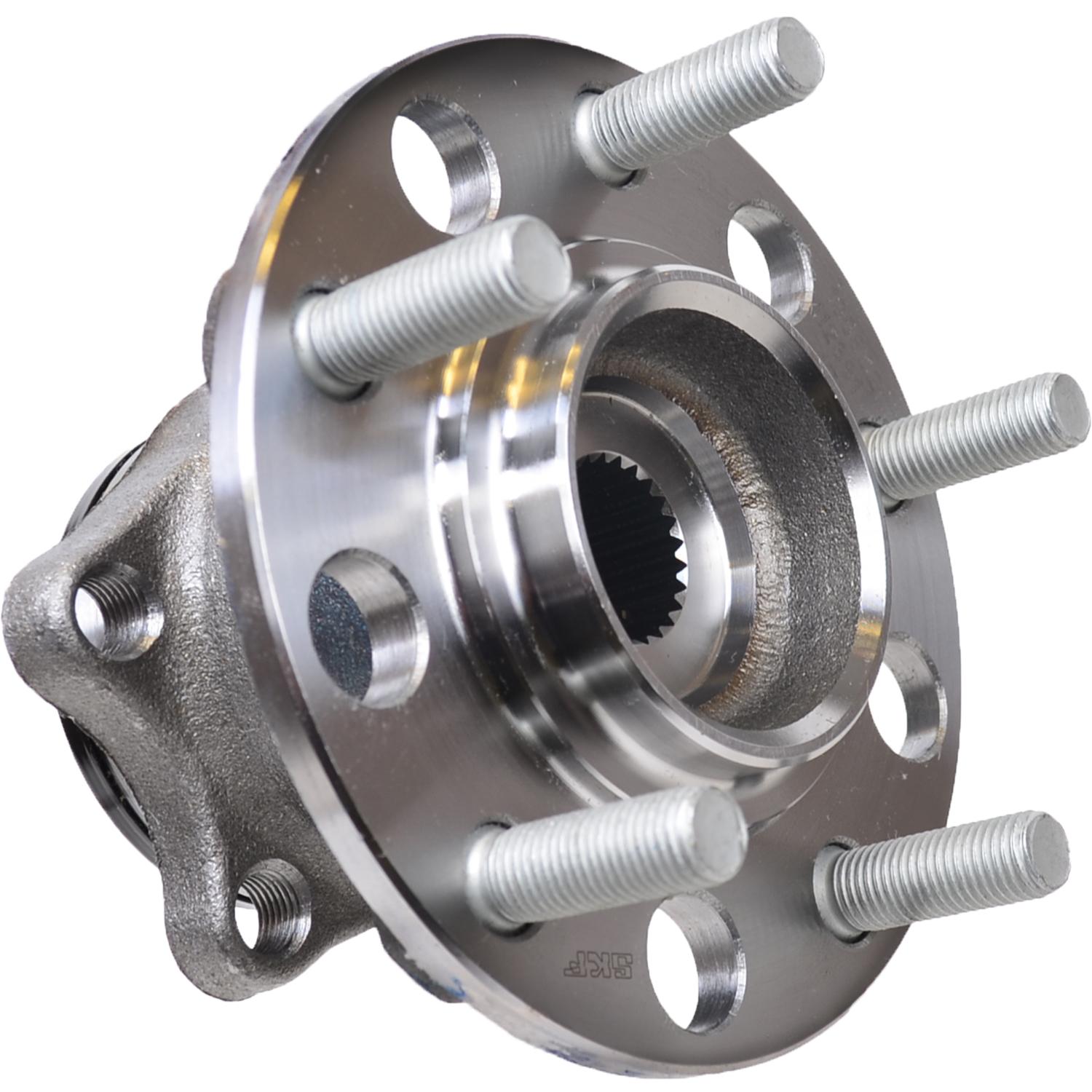 SKF BR930987 - Wheel Bearing and Hub Assembly SKF BR930987 Axle Bearing and Hub Assembly product image 2 of 3