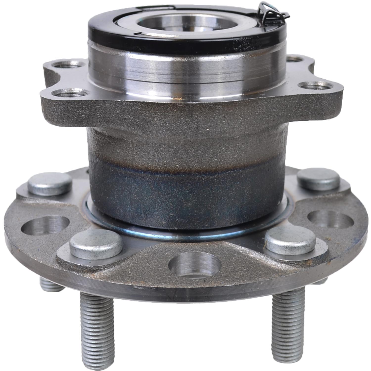 SKF BR930987 - Wheel Bearing and Hub Assembly SKF BR930987 Axle Bearing and Hub Assembly product image 3 of 3