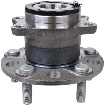 2009 Mitsubishi Outlander Wheel Bearing and Hub Assembly Rear SKF BR930987 image 3 of 3