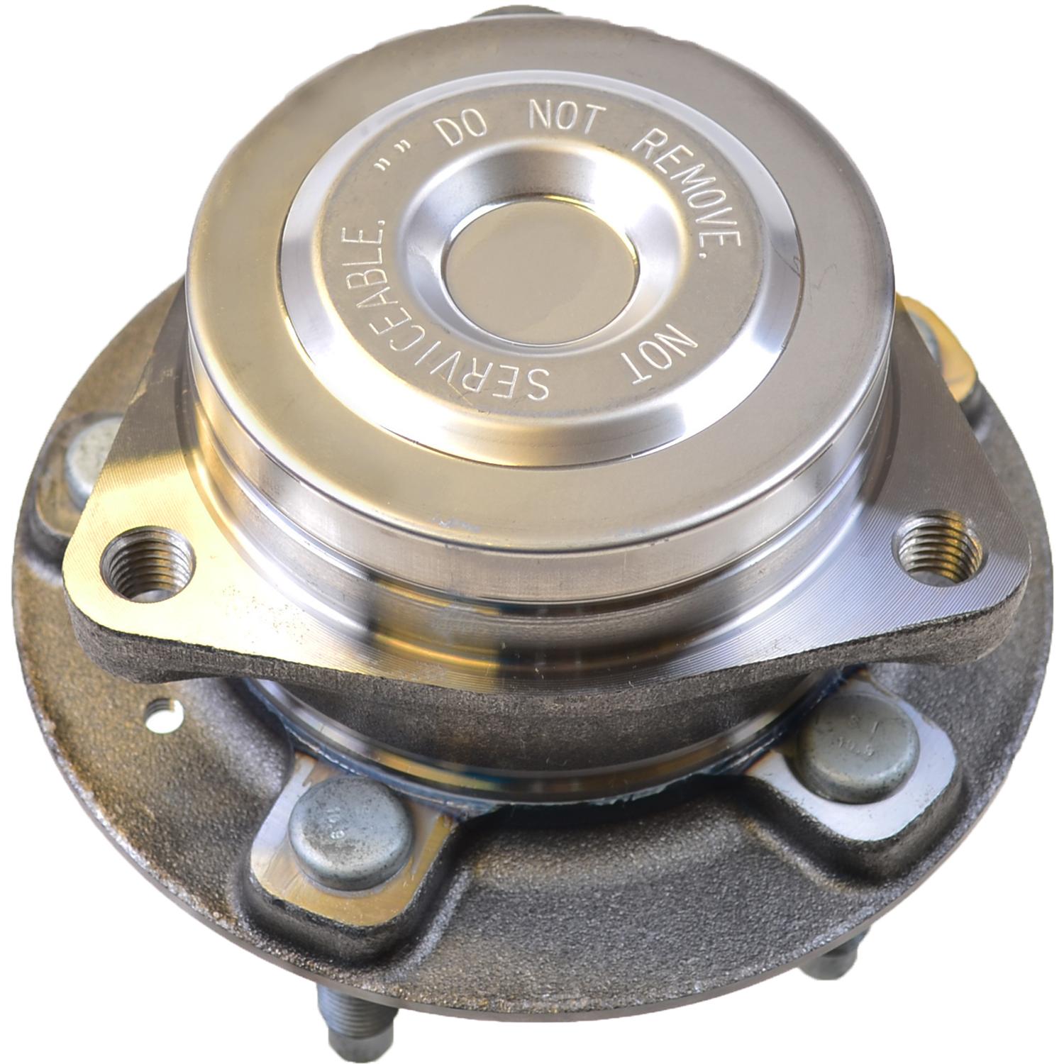 SKF BR930988 - Wheel Bearing and Hub Assembly SKF BR930988 Axle Bearing and Hub Assembly product image 1 of 3