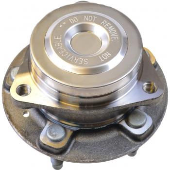 2018 Buick Envision Wheel Bearing and Hub Assembly Rear SKF BR930988 image 1 of 3