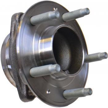 2018 Buick Envision Wheel Bearing and Hub Assembly Rear SKF BR930988 image 2 of 3