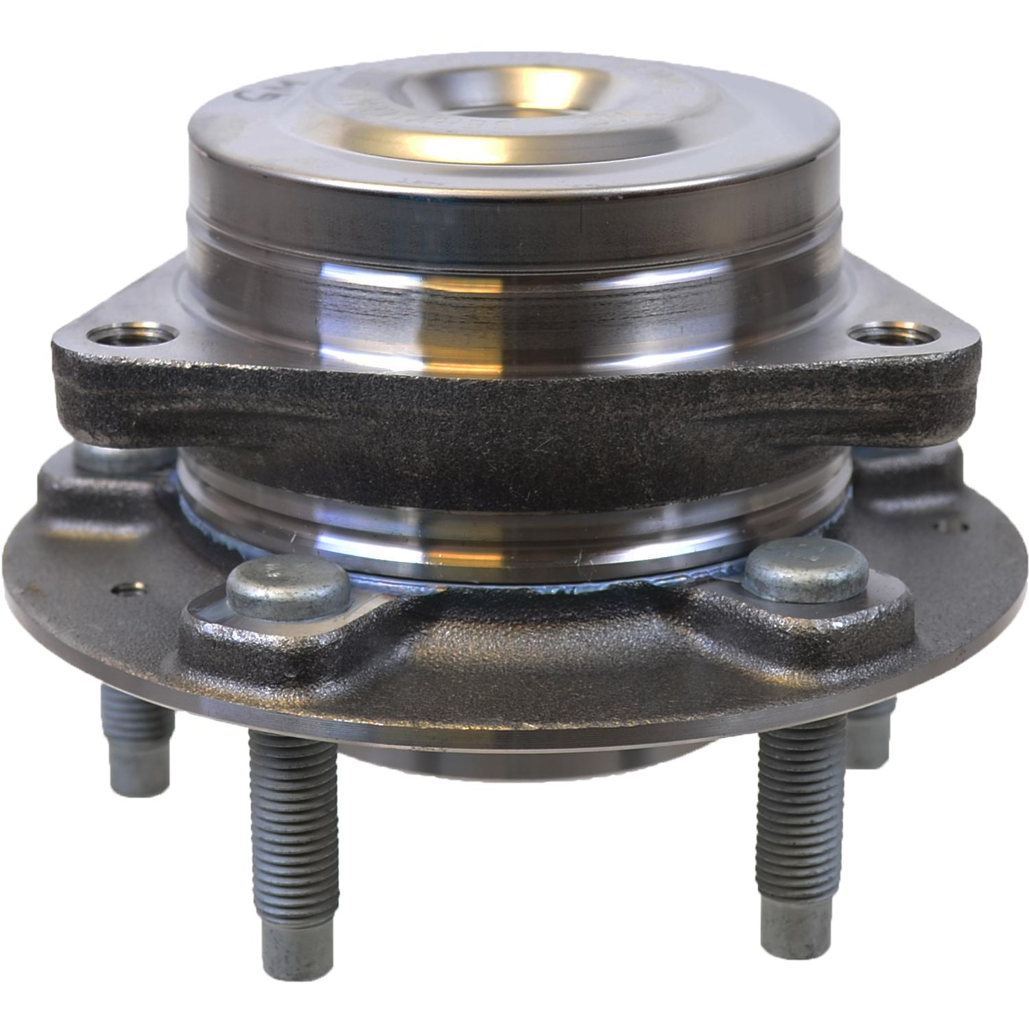 SKF BR930988 - Wheel Bearing and Hub Assembly SKF BR930988 Axle Bearing and Hub Assembly product image 3 of 3