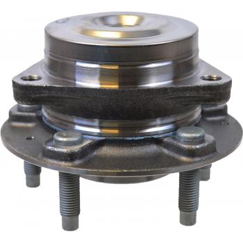 2018 Buick Envision Wheel Bearing and Hub Assembly Rear SKF BR930988 image 3 of 3