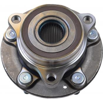 2019 Kia Niro Wheel Bearing and Hub Assembly Front SKF BR930989 image 1 of 3