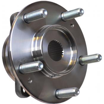 2019 Kia Niro Wheel Bearing and Hub Assembly Front SKF BR930989 image 2 of 3