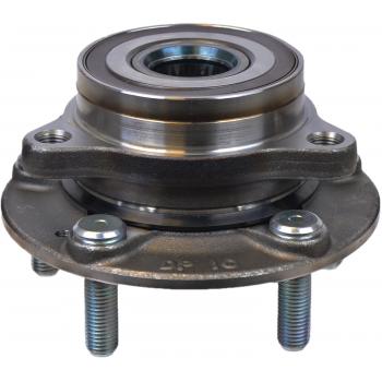 2019 Kia Niro Wheel Bearing and Hub Assembly Front SKF BR930989 image 3 of 3
