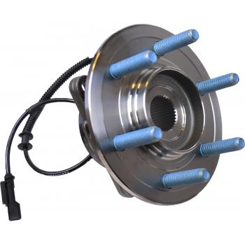 2015 Lincoln Navigator Wheel Bearing and Hub Assembly Rear SKF BR930990 image 2 of 3