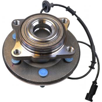2015 Lincoln Navigator Wheel Bearing and Hub Assembly Rear SKF BR930990 image 3 of 3