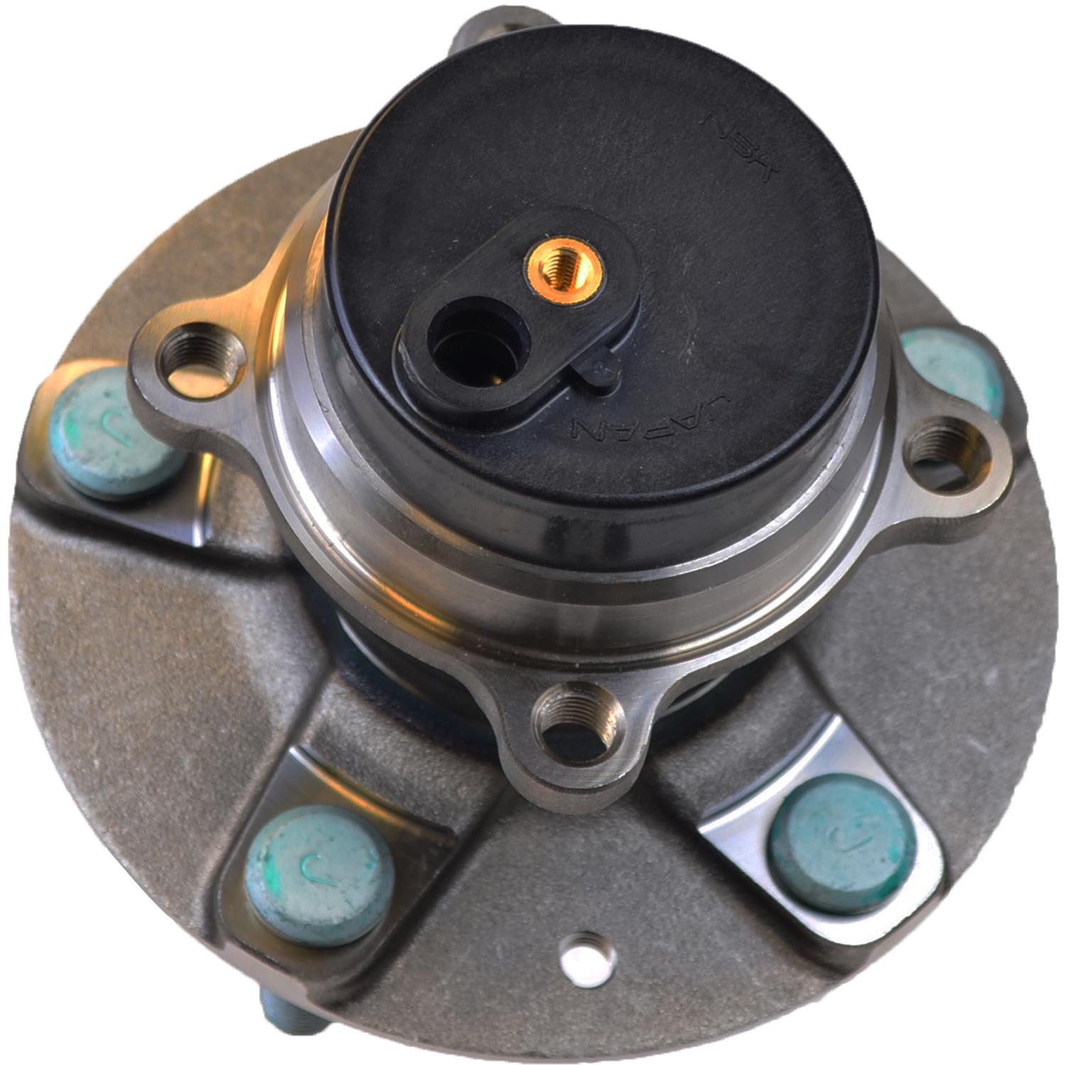 SKF BR930991 - Wheel Bearing and Hub Assembly SKF BR930991 Axle Bearing and Hub Assembly product image 1 of 3
