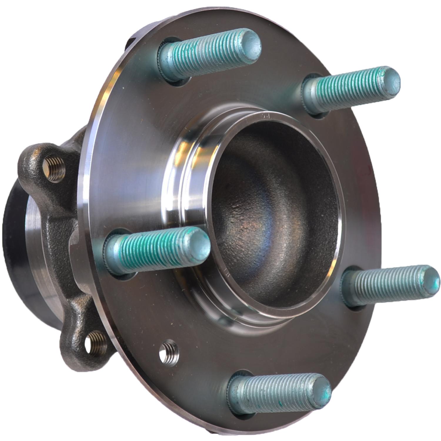 SKF BR930991 - Wheel Bearing and Hub Assembly SKF BR930991 Axle Bearing and Hub Assembly product image 2 of 3