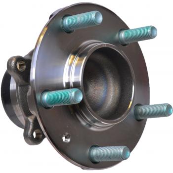 2014 Mazda MX-5 Miata Wheel Bearing and Hub Assembly Front SKF BR930991 image 2 of 3