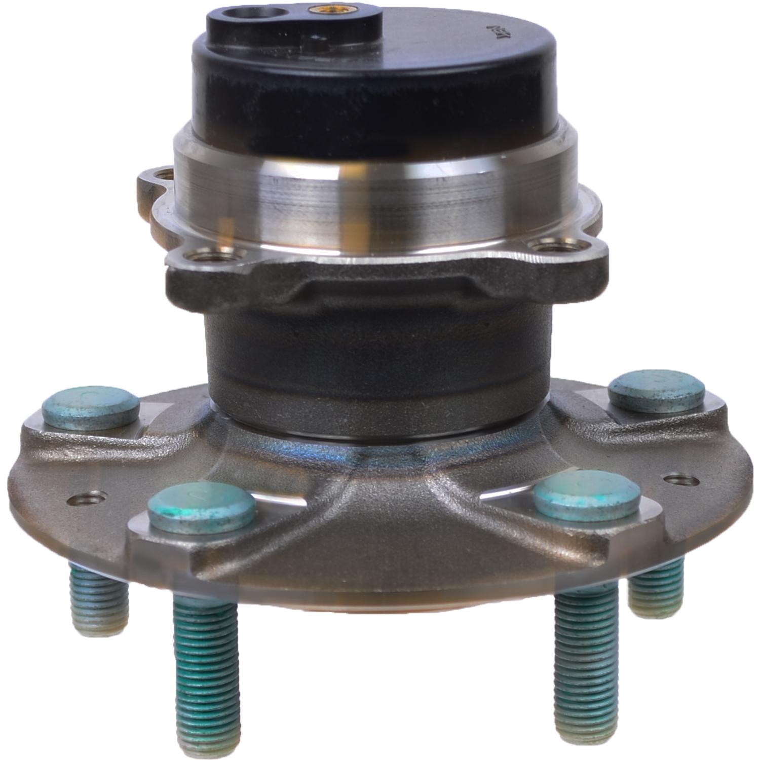 SKF BR930991 - Wheel Bearing and Hub Assembly SKF BR930991 Axle Bearing and Hub Assembly product image 3 of 3
