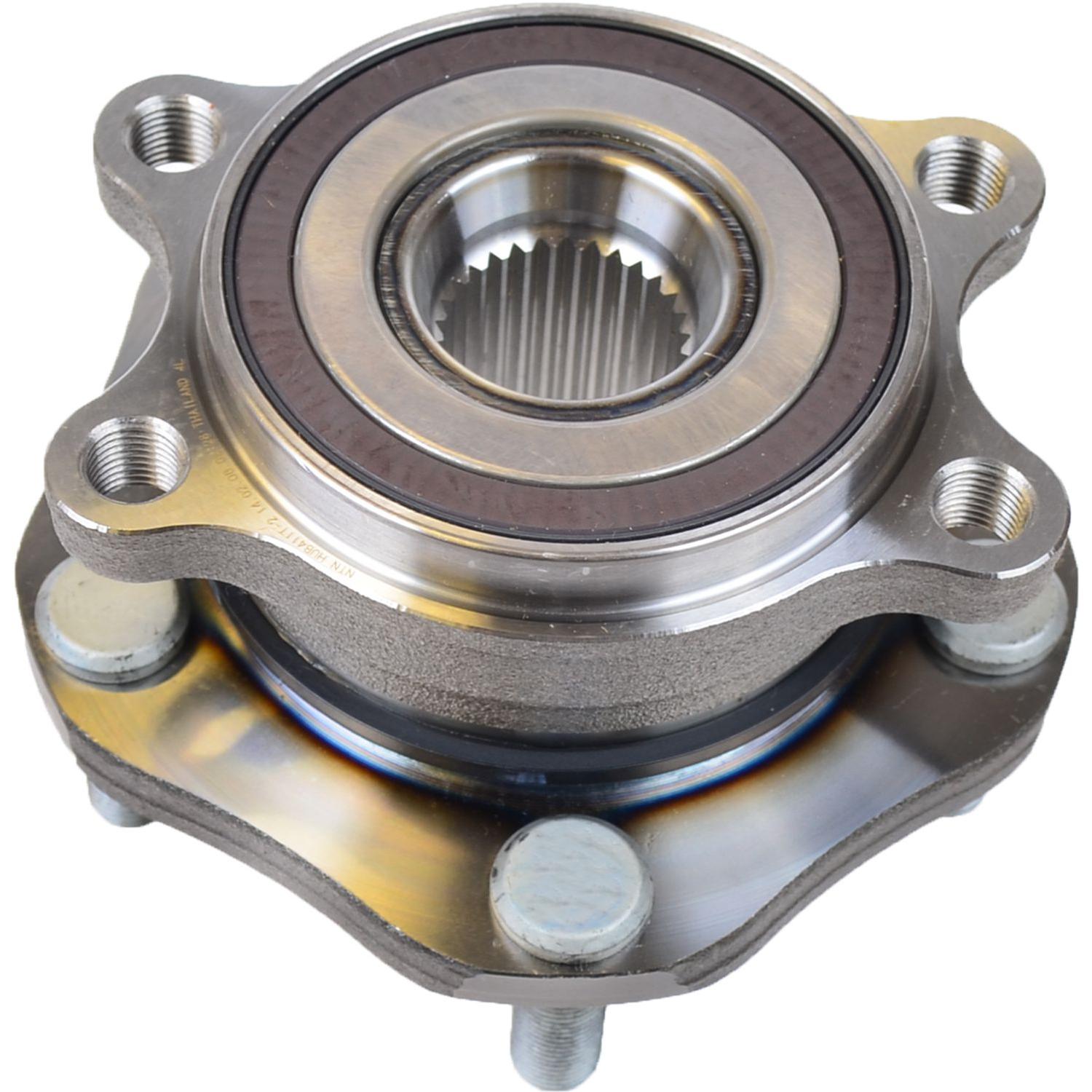 SKF BR930992 - Wheel Bearing and Hub Assembly SKF BR930992 Axle Bearing and Hub Assembly product image 1 of 1