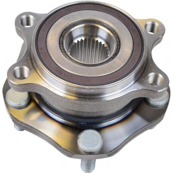 2015 Nissan Rogue Wheel Bearing and Hub Assembly Front SKF BR930992 image 1 of 1