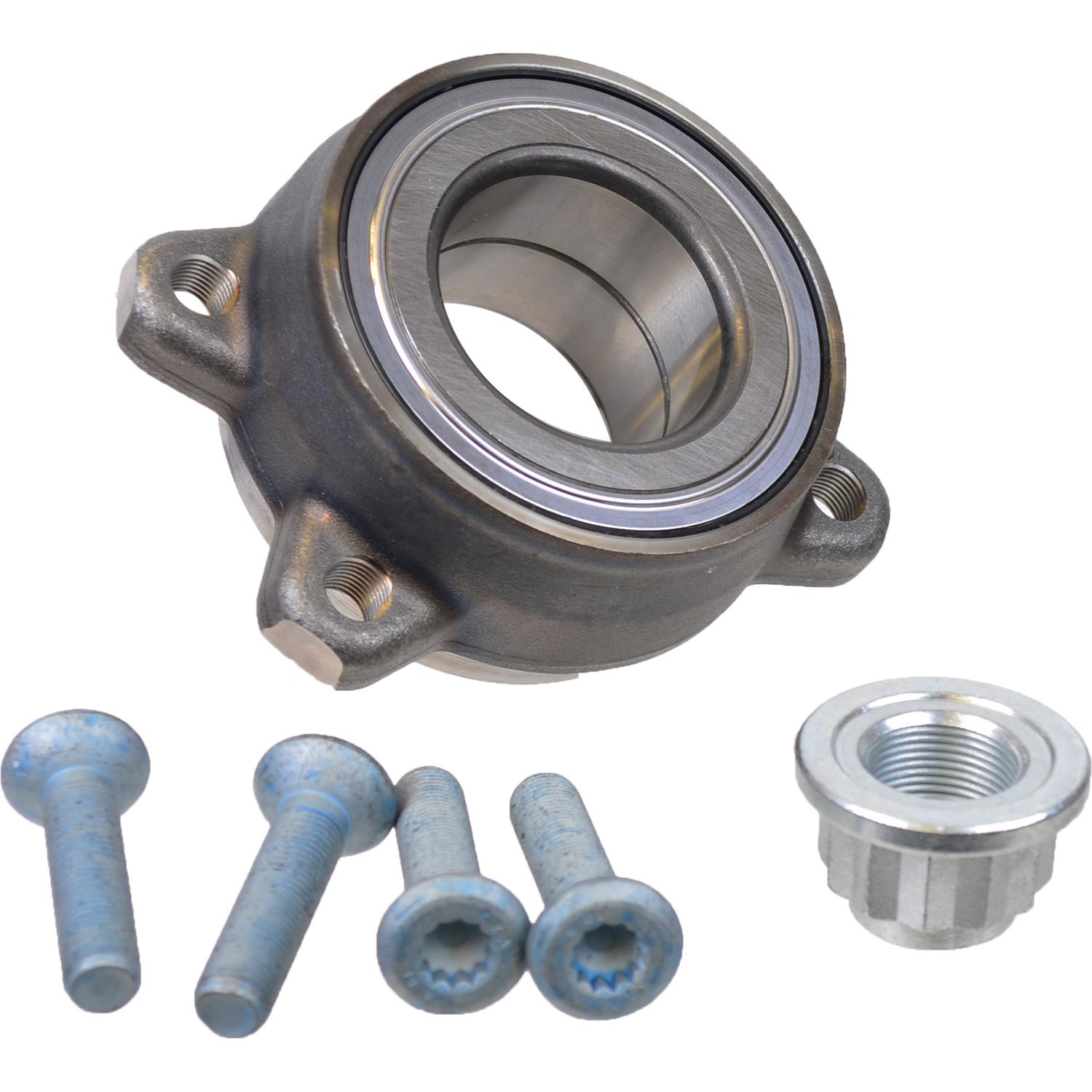 SKF BR930994K - Wheel Bearing and Hub Assembly SKF BR930994K Axle Bearing and Hub Assembly product image 2 of 3