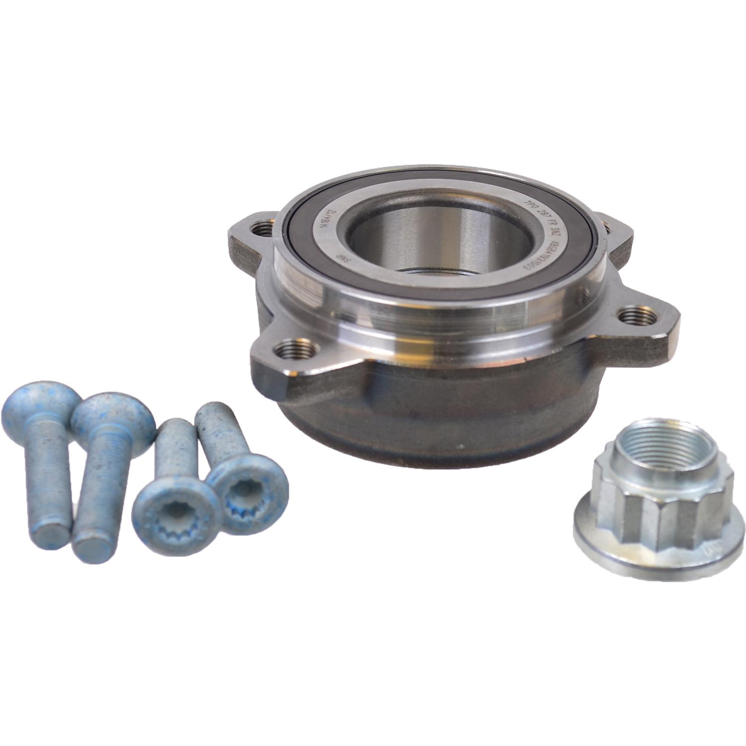 SKF BR930994K - Wheel Bearing and Hub Assembly SKF BR930994K Axle Bearing and Hub Assembly product image 3 of 3