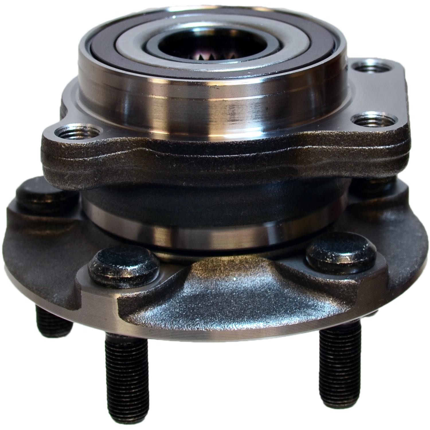SKF BR930995 - Wheel Bearing and Hub Assembly SKF BR930995 Axle Bearing and Hub Assembly product image 1 of 3