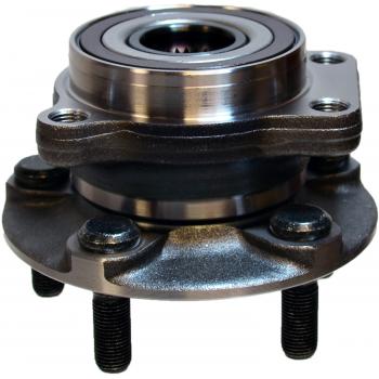 2014 Subaru Impreza Wheel Bearing and Hub Assembly Front SKF BR930995 image 1 of 3