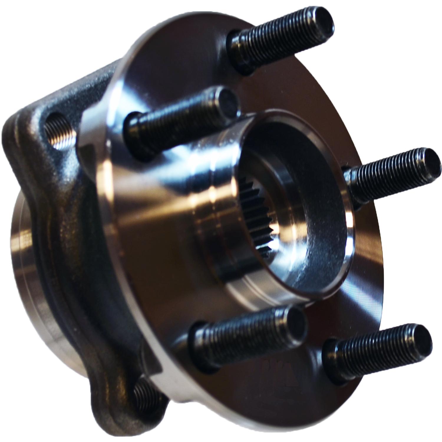 SKF BR930995 - Wheel Bearing and Hub Assembly SKF BR930995 Axle Bearing and Hub Assembly product image 2 of 3