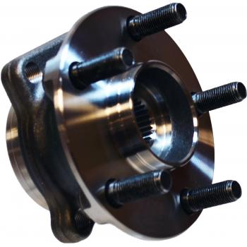 2014 Subaru Impreza Wheel Bearing and Hub Assembly Front SKF BR930995 image 2 of 3