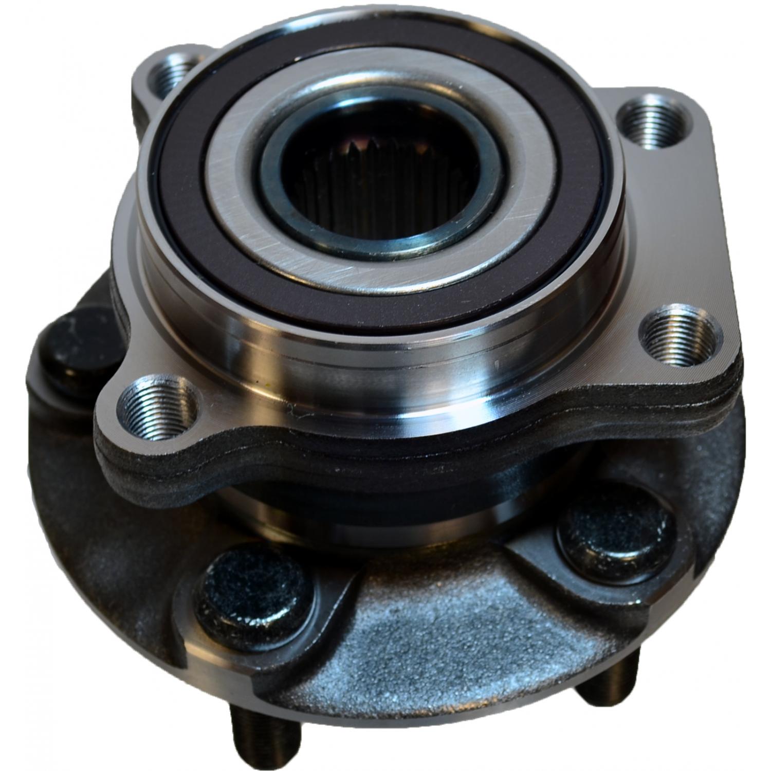 SKF BR930995 - Wheel Bearing and Hub Assembly SKF BR930995 Axle Bearing and Hub Assembly product image 3 of 3