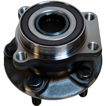 2014 Subaru Impreza Wheel Bearing and Hub Assembly Front SKF BR930995 image 3 of 3