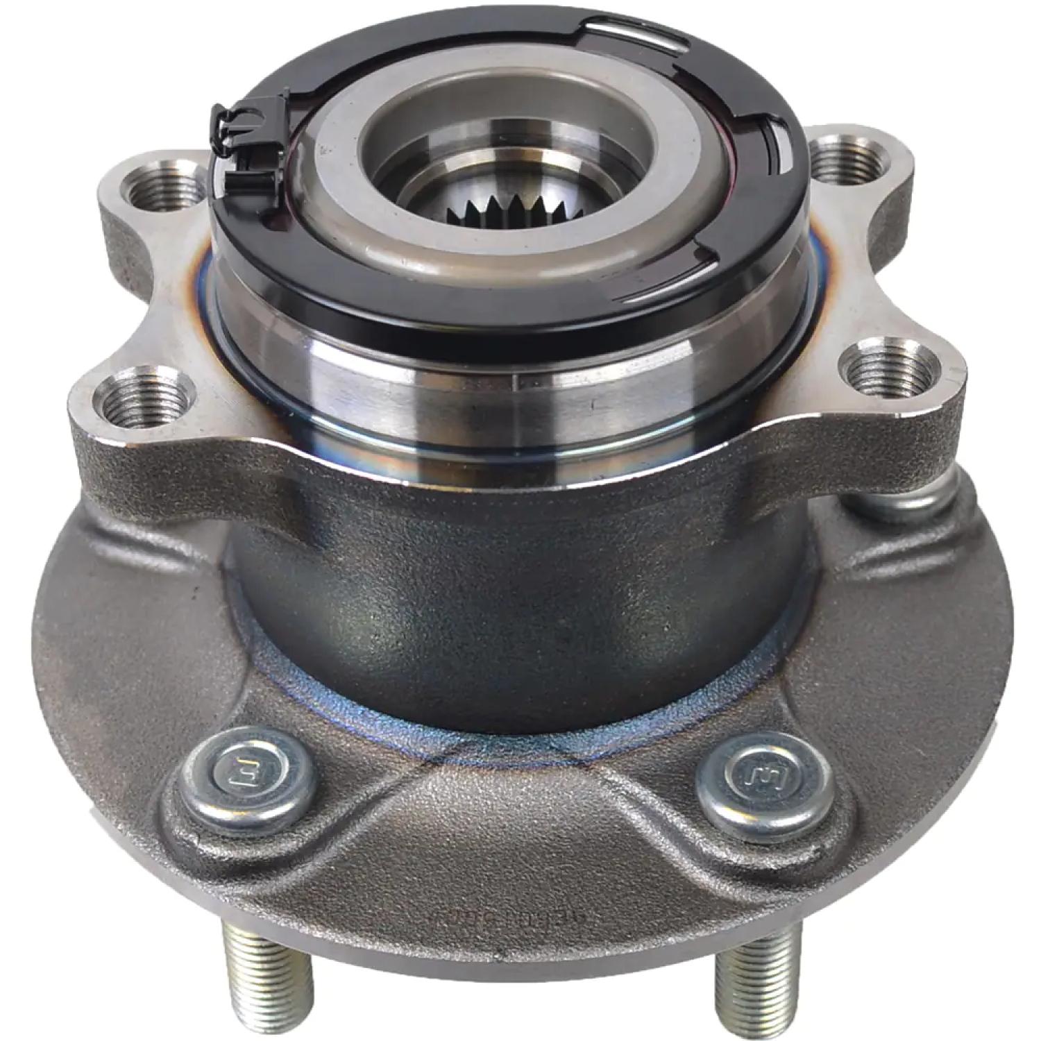 SKF BR930996 Axle Bearing and Hub Assembly product image 1 of 1